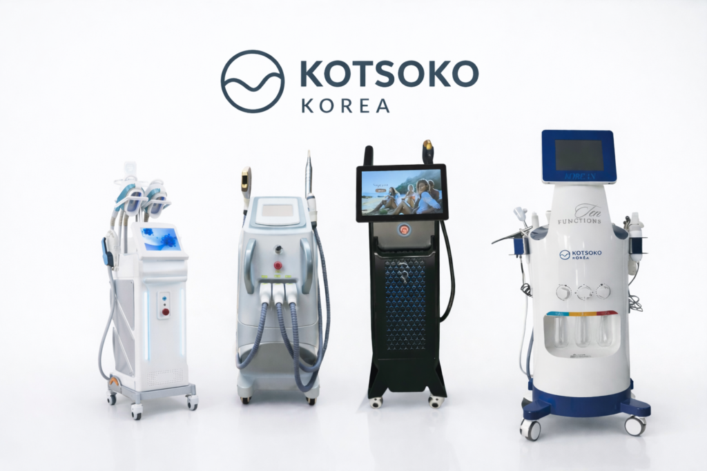 Kotsoko Hydra Facial Supplier